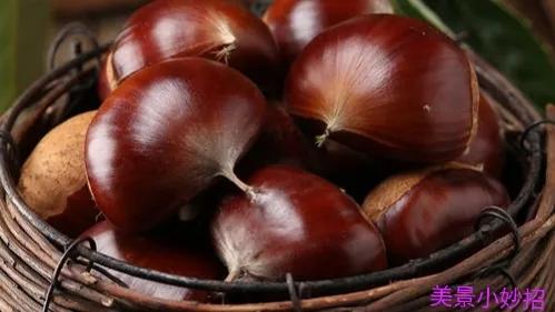板栗剥了壳怎么才好吃,板栗太硬怎么切一个开口