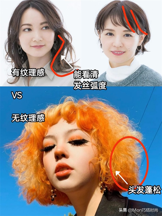 中年女性烫哪种发型最时尚,说说40多岁中年女性烫什么发型