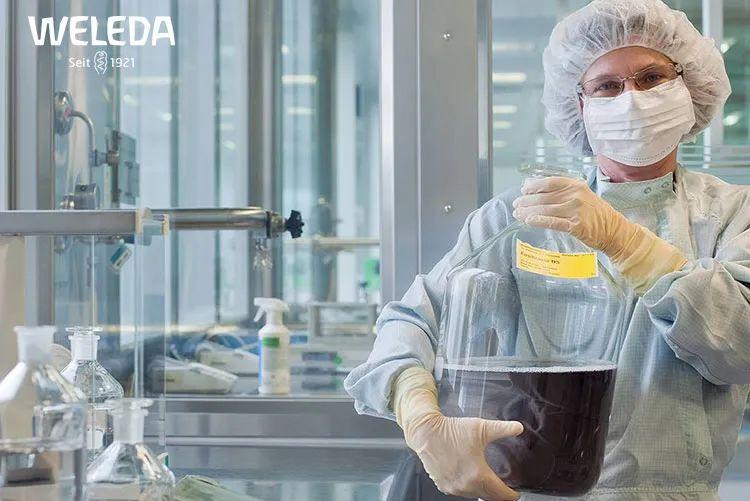 绿色有机母婴护肤品牌WELEDA：一个世纪的零碳故事