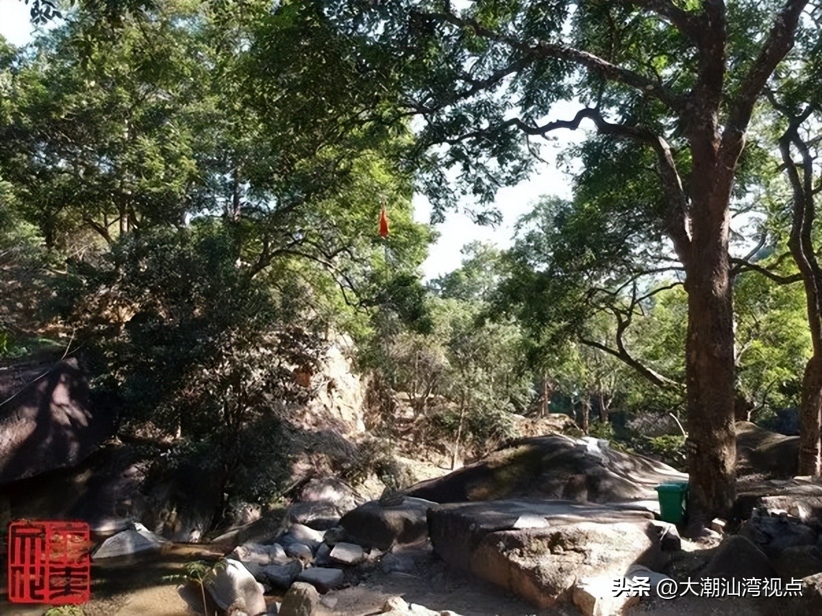 普宁下营寨旅游攻略,普宁古村落下山虎