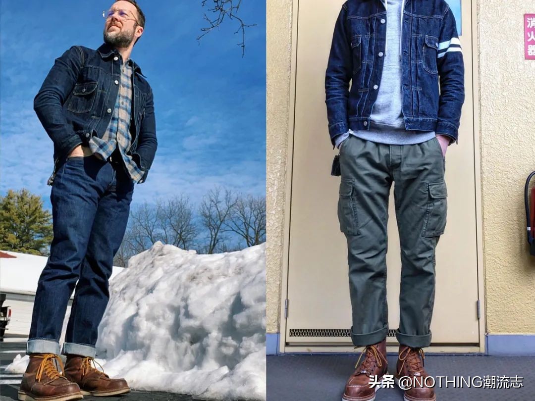 工装靴top10,redwing经典鞋款