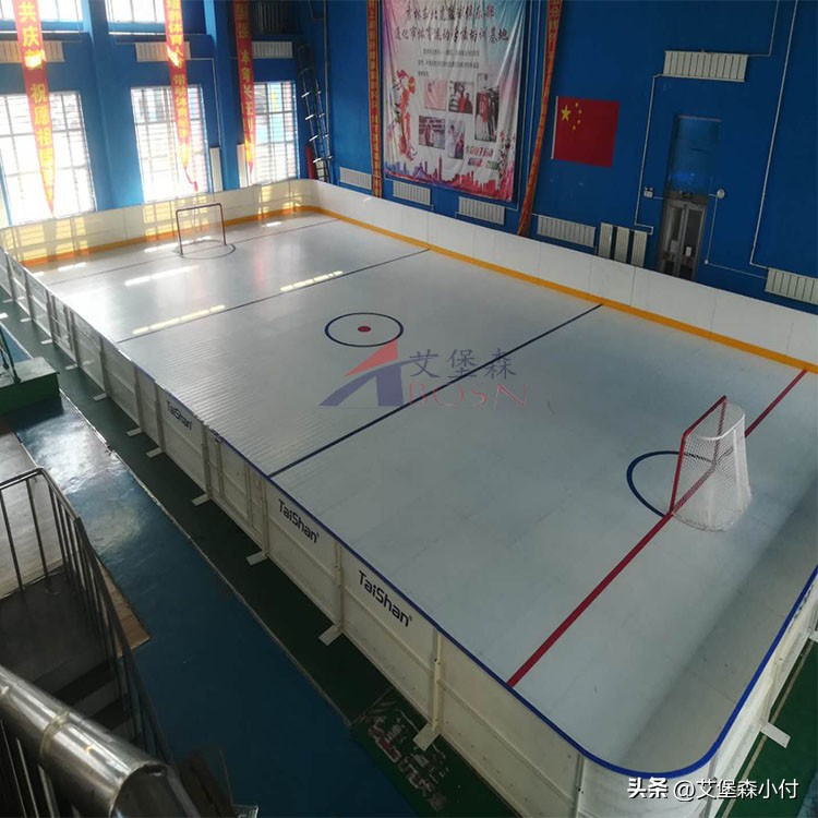 冰球场围栏,冰球场围栏挡板报价