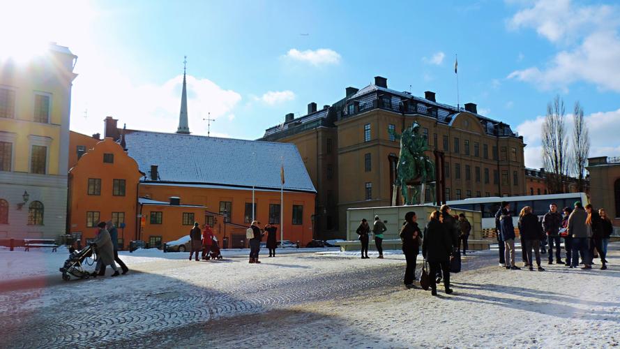 北欧风手工编织羽毛,13世纪北欧