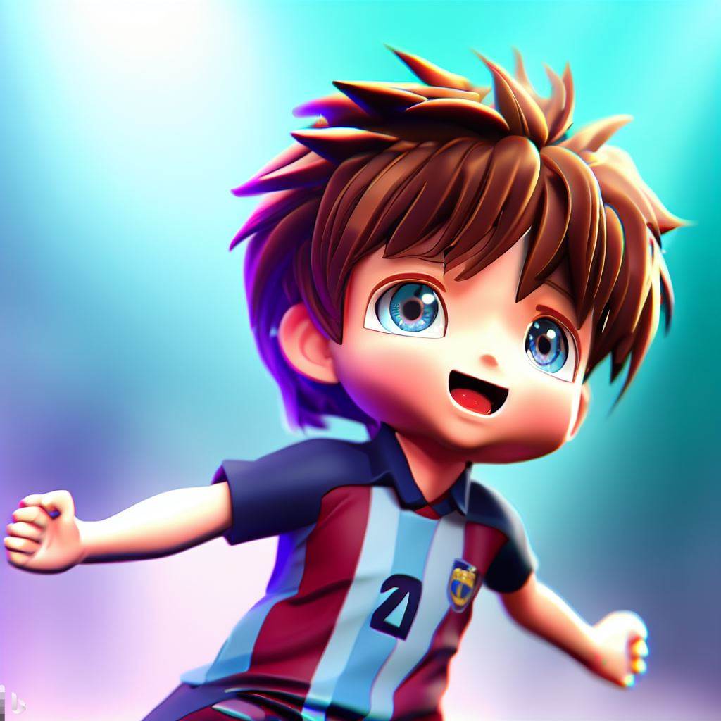 梅西的个人魅力,梅西逆境中的领袖风范