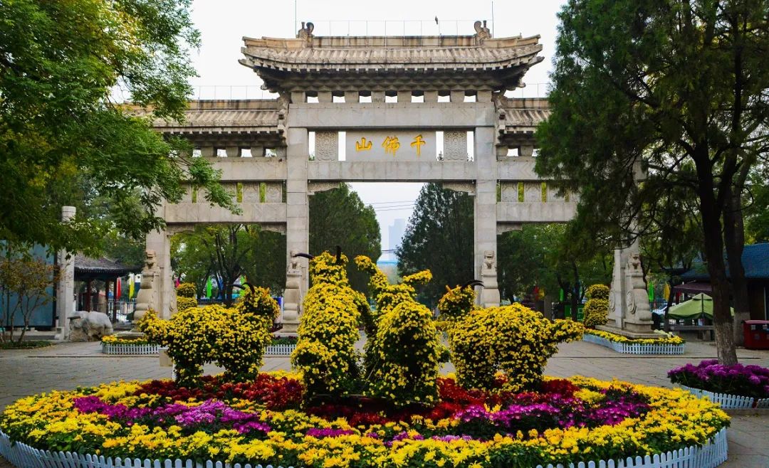 济南网上预约免费公园门票,济南免费预约景区门票官网