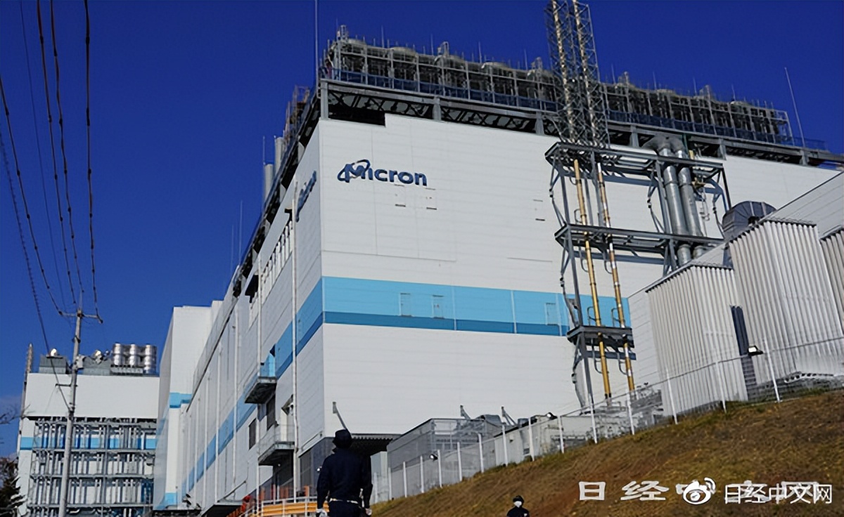 美光是全球存储芯片领域重要企业,美光科技考虑在美建存储芯片工厂