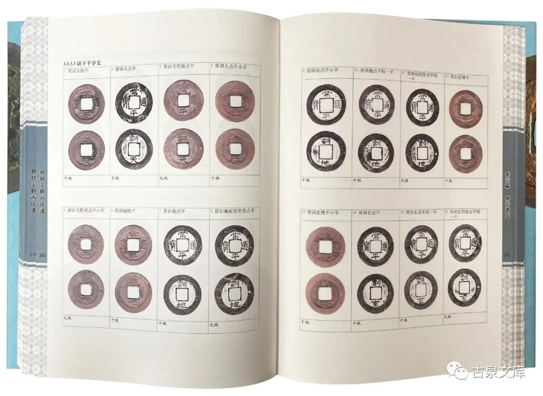 常平通宝概述(单字钱与折二钱)