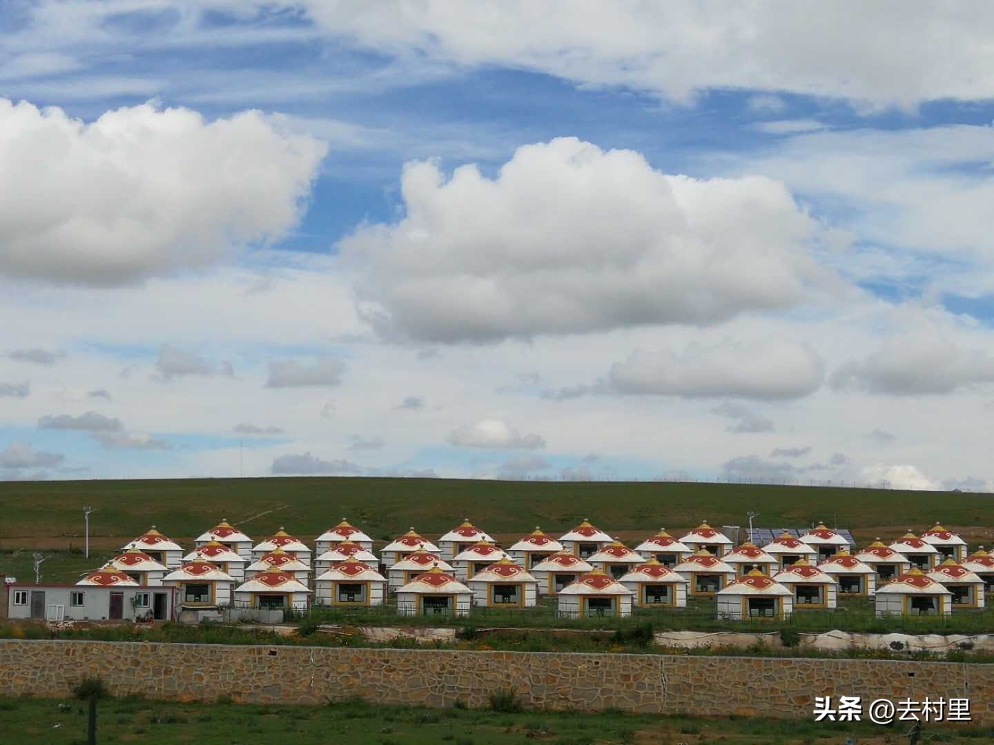 内蒙古草原乡村旅游推荐,包头达茂草原旅游