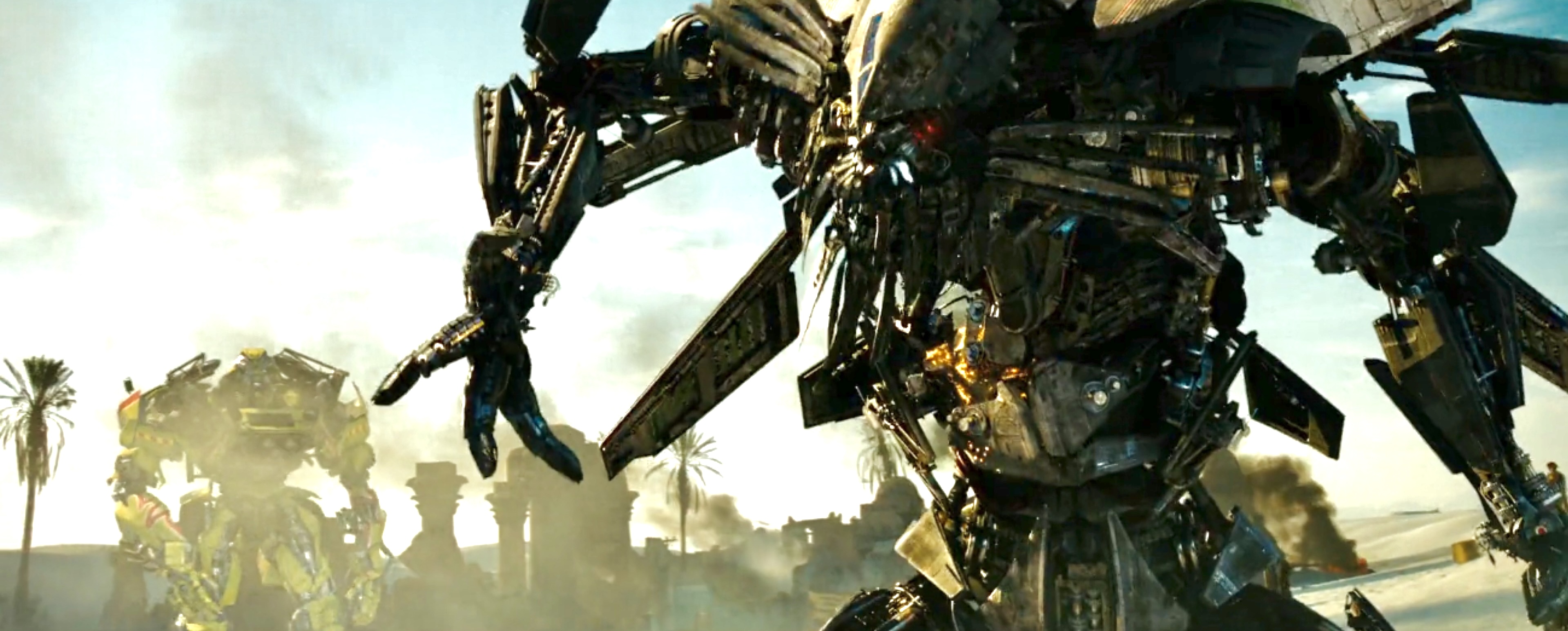 变形金刚隐藏的历史秘密,变形金刚揭秘11