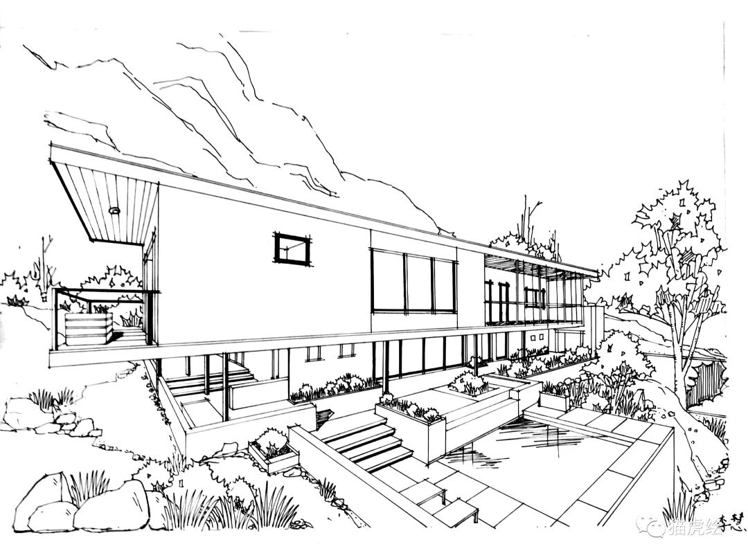 2022猫虎绘暑假手绘班招生简章「线上+线下」