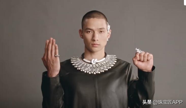 顶级男士珠宝品牌,男士珠宝品牌推荐