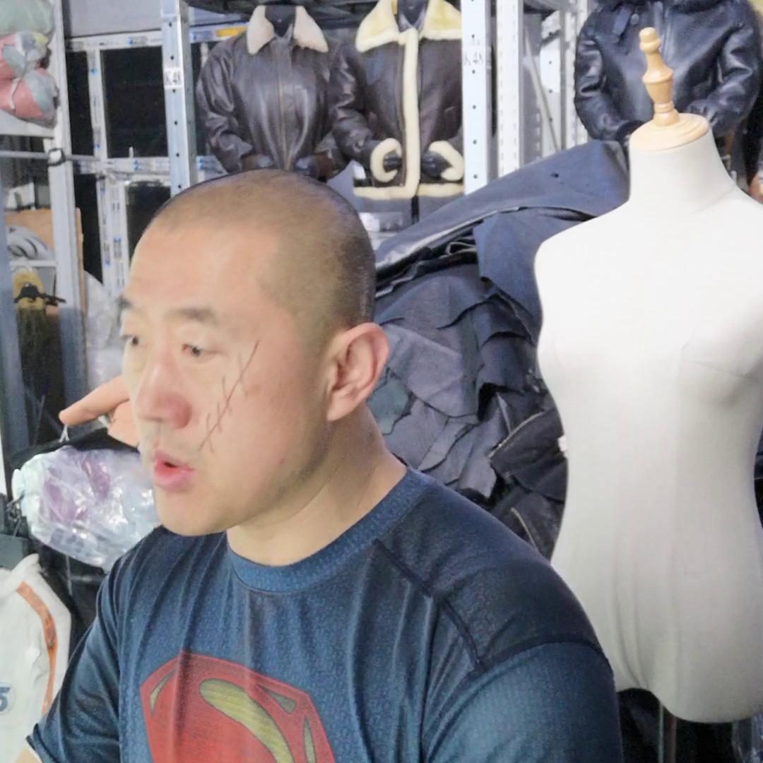 淳铭服装店皮衣可信吗,淳铭服装店直播