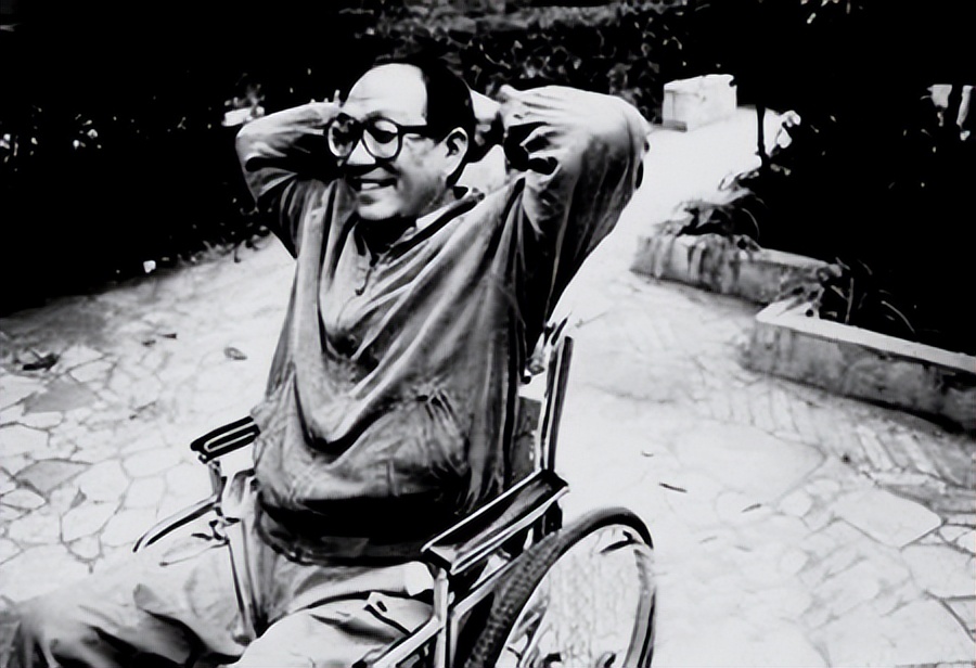 劝君读读史铁生,人生幸与不幸史铁生