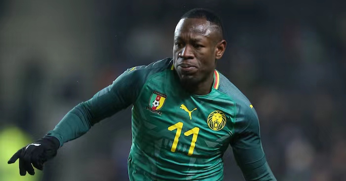 瑞士对喀麦隆前瞻：战“非洲雄狮”，巴索戈成为中超球员亮相首人