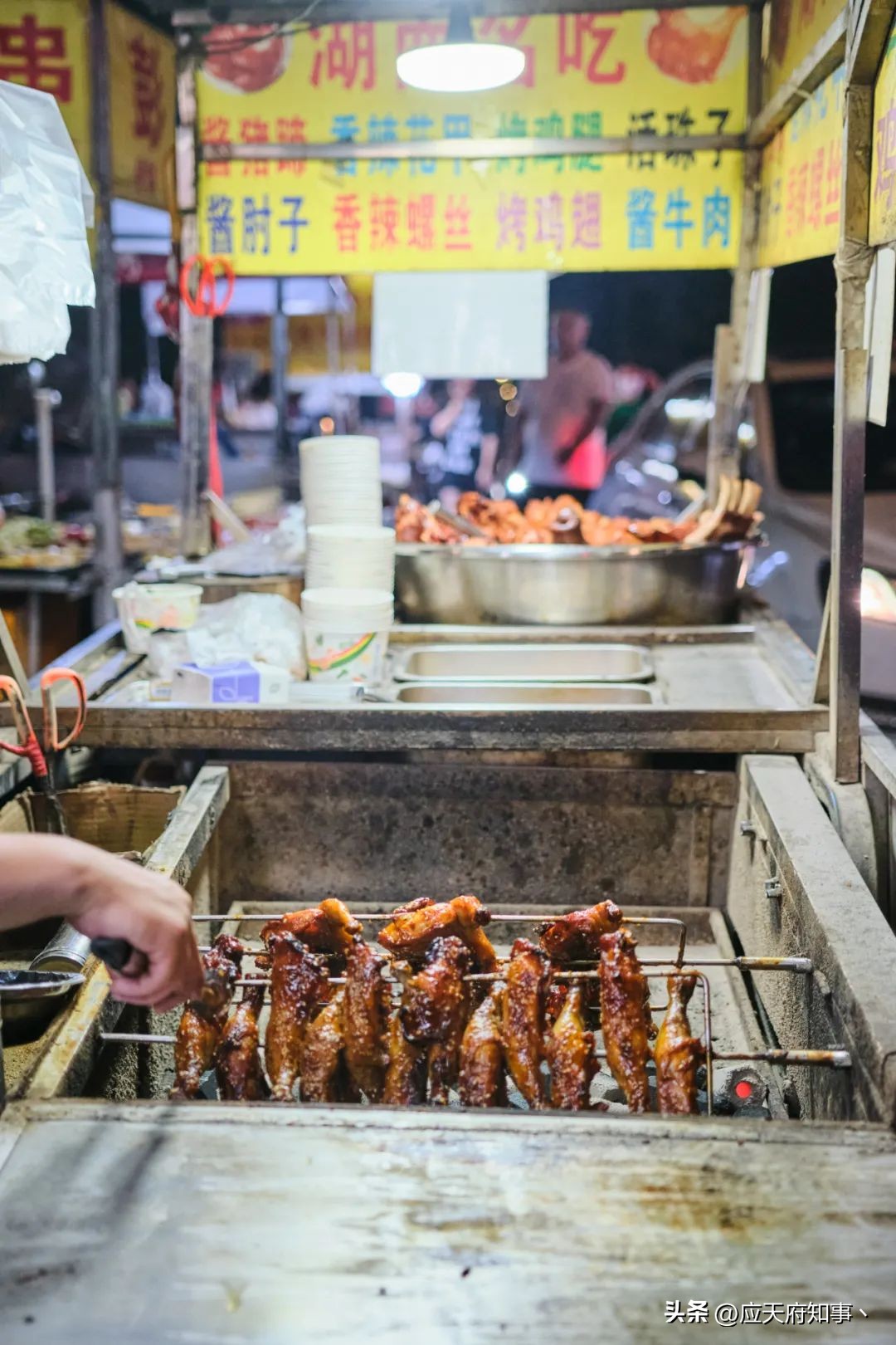 南京大学好吃的美食,南京大学校园里有哪些美食