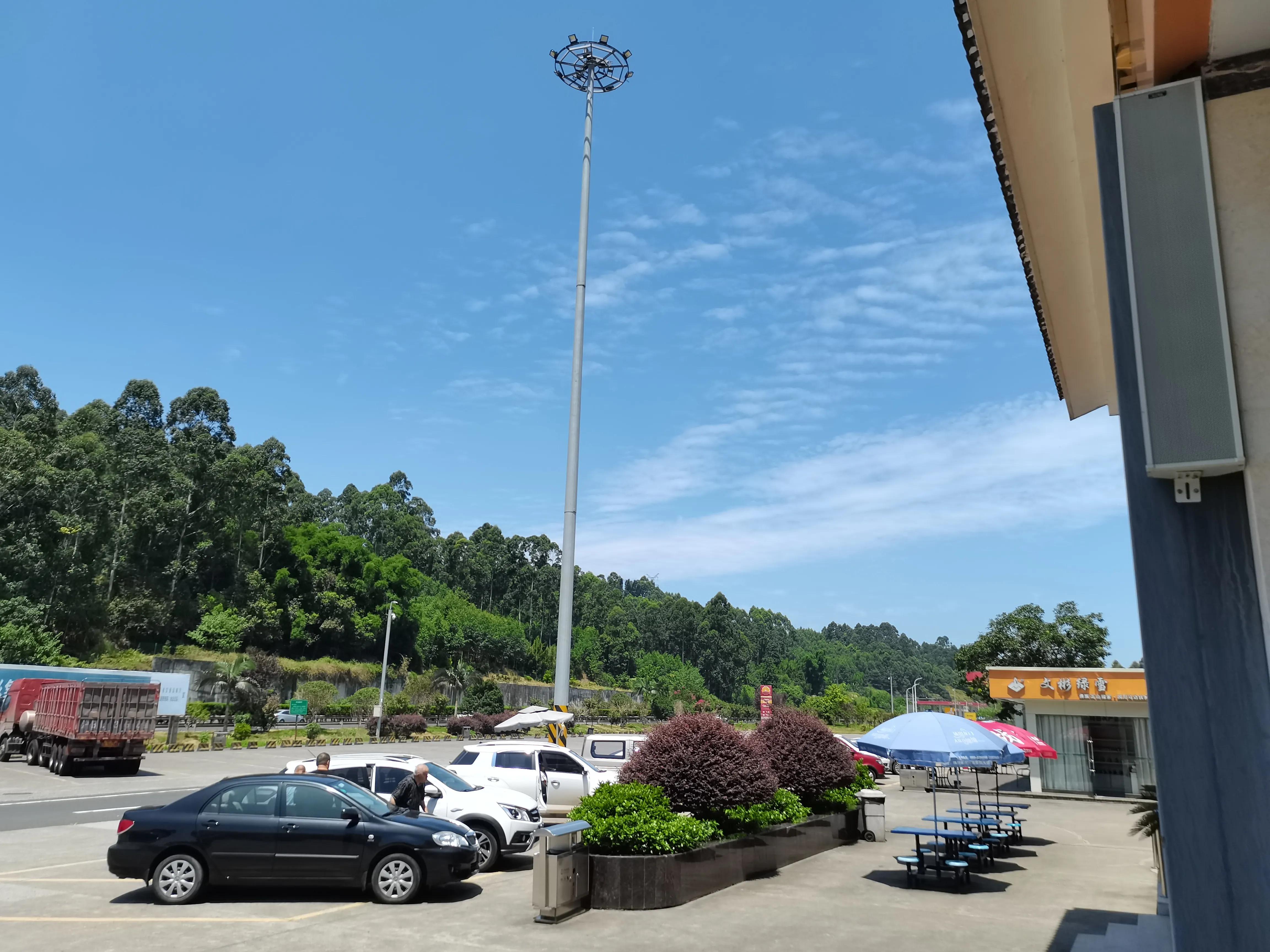 苏稽古镇最有名的跷脚牛肉,峨眉山市苏稽牛肉馆