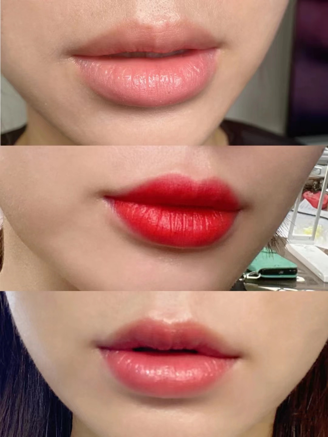 纹唇可以改善唇形吗,纹唇用什么好看又不疼