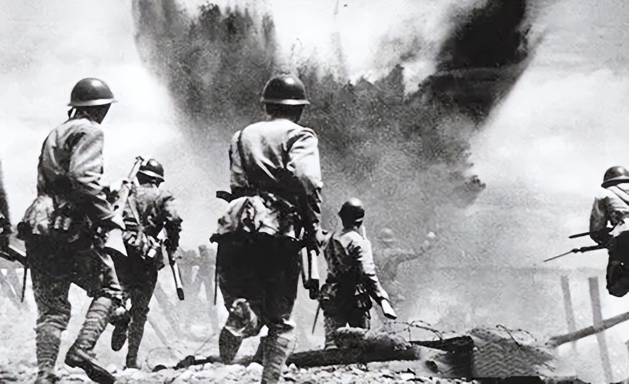 日军单兵作战能力有那么强吗,目前日军单兵作战能力