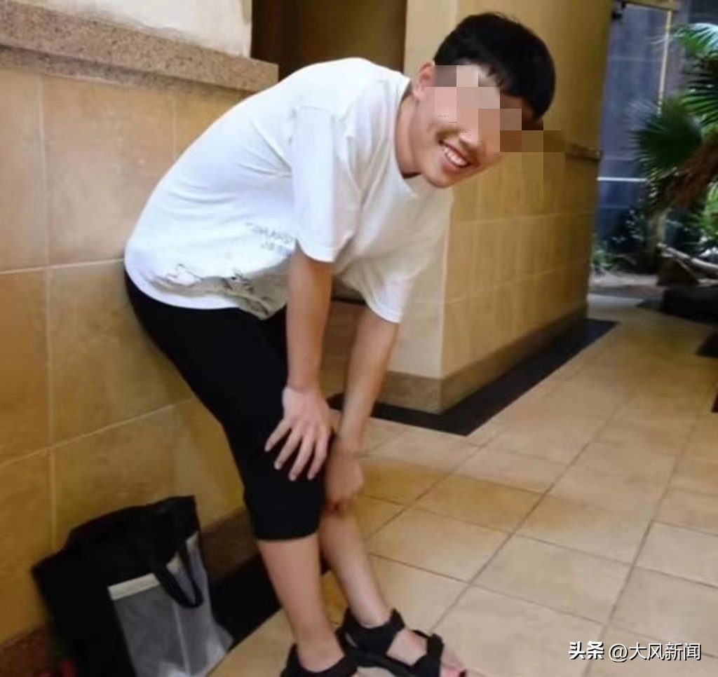 已立刑案！江西15岁高一男生校园内离奇失踪月余，家人质疑学校监控被动手脚，从云南请来搜救犬发现疑点