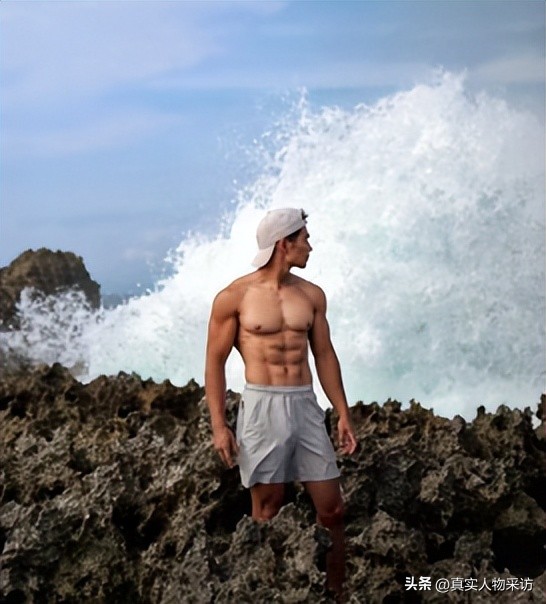 我，极限运动员，高中被称“胸脯男”，留学被称为打了激素的成龙