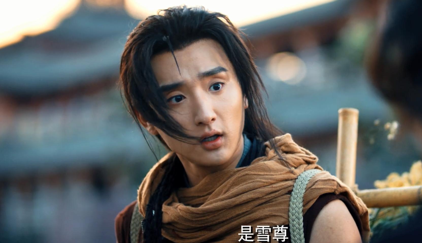 《冰火凤》：千雪妭为何移情花木？焱尊却苦等千年，雪尊痴心妄想