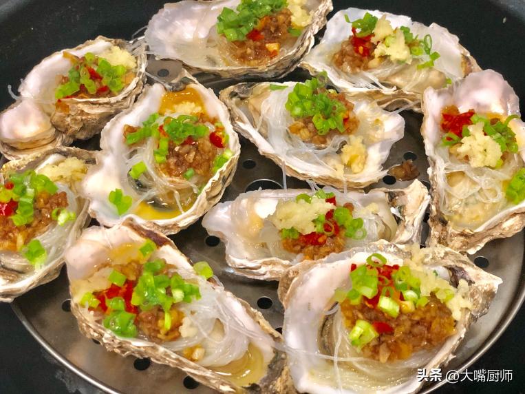 长得跟生蚝差不多的海鲜,长的一样价格相差很多