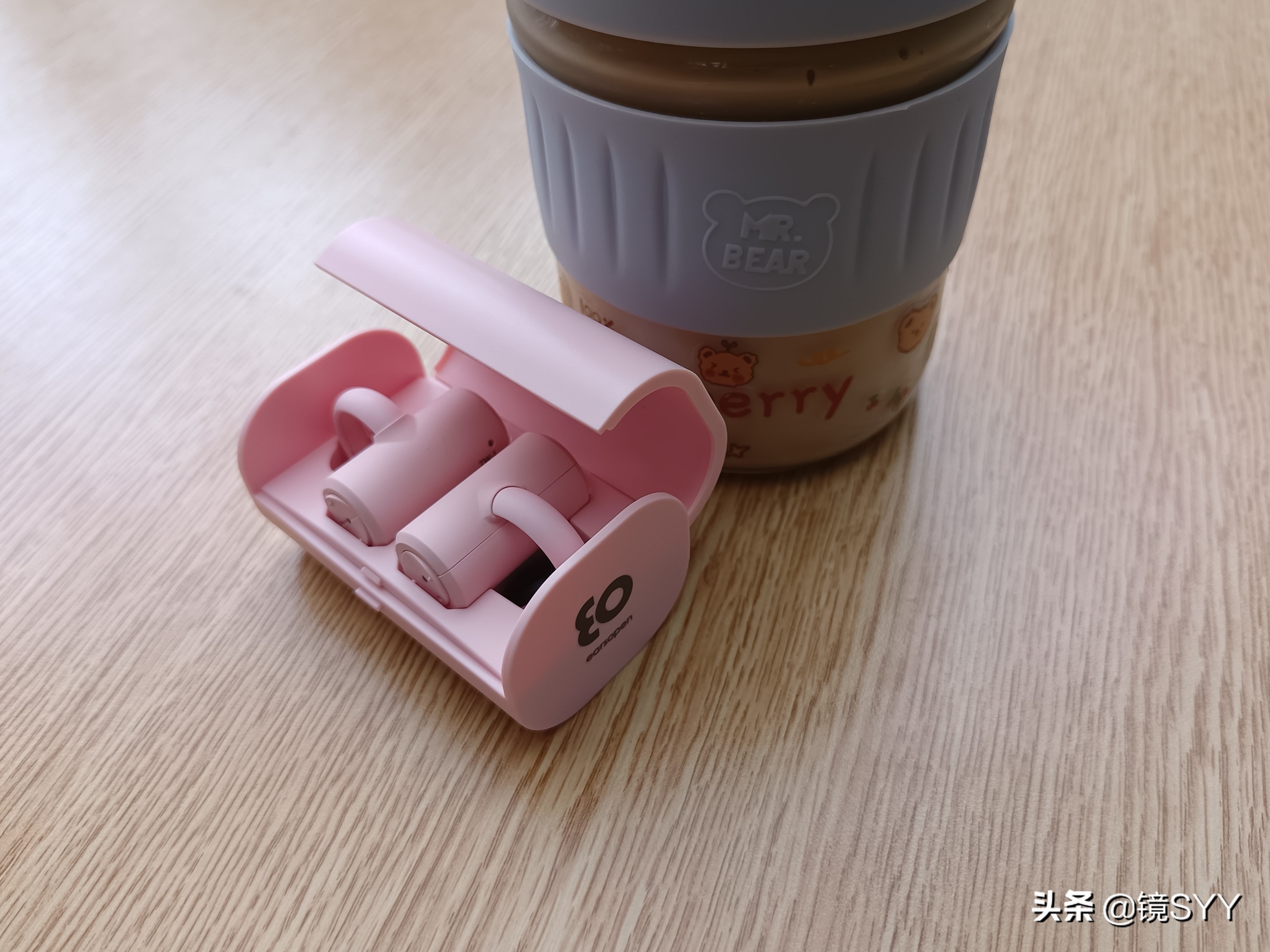 逸鸥PEACE真无线骨传导运动蓝牙耳机:来自日本的黑科技