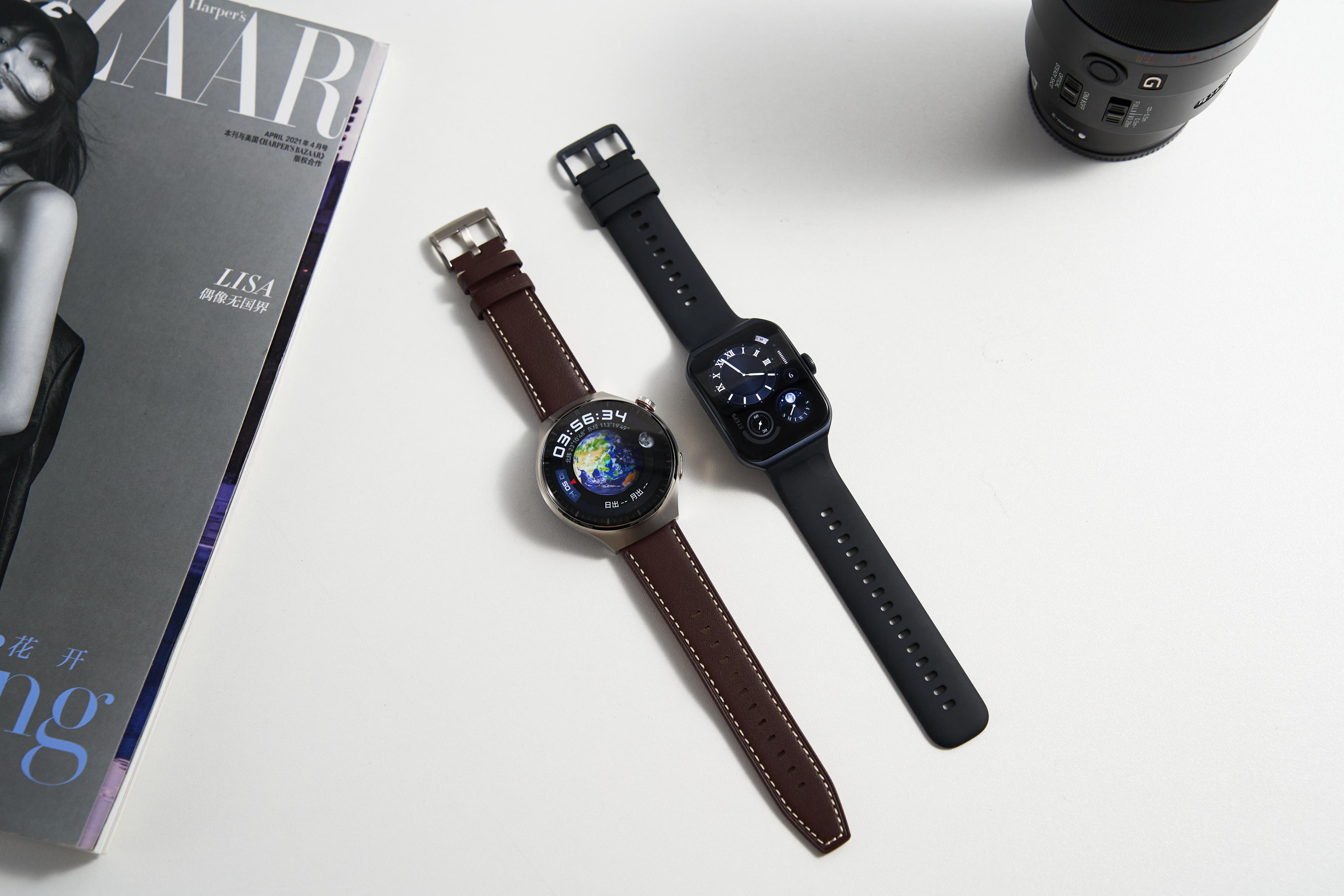 oppo智能手表和vivo手表,oppo和华为最好的智能手表比较