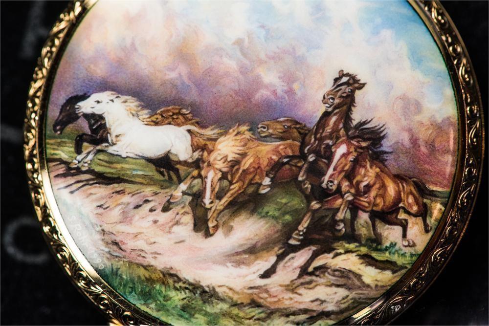 珐琅表价格,珐琅表有收藏价值吗