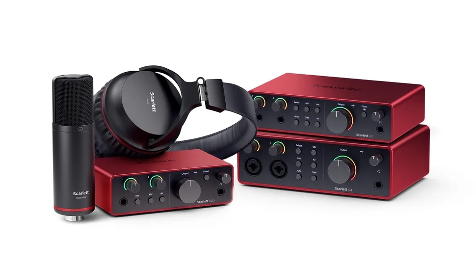 focusritescarlettsolo四代的驱动,focusritescarletsolo四代