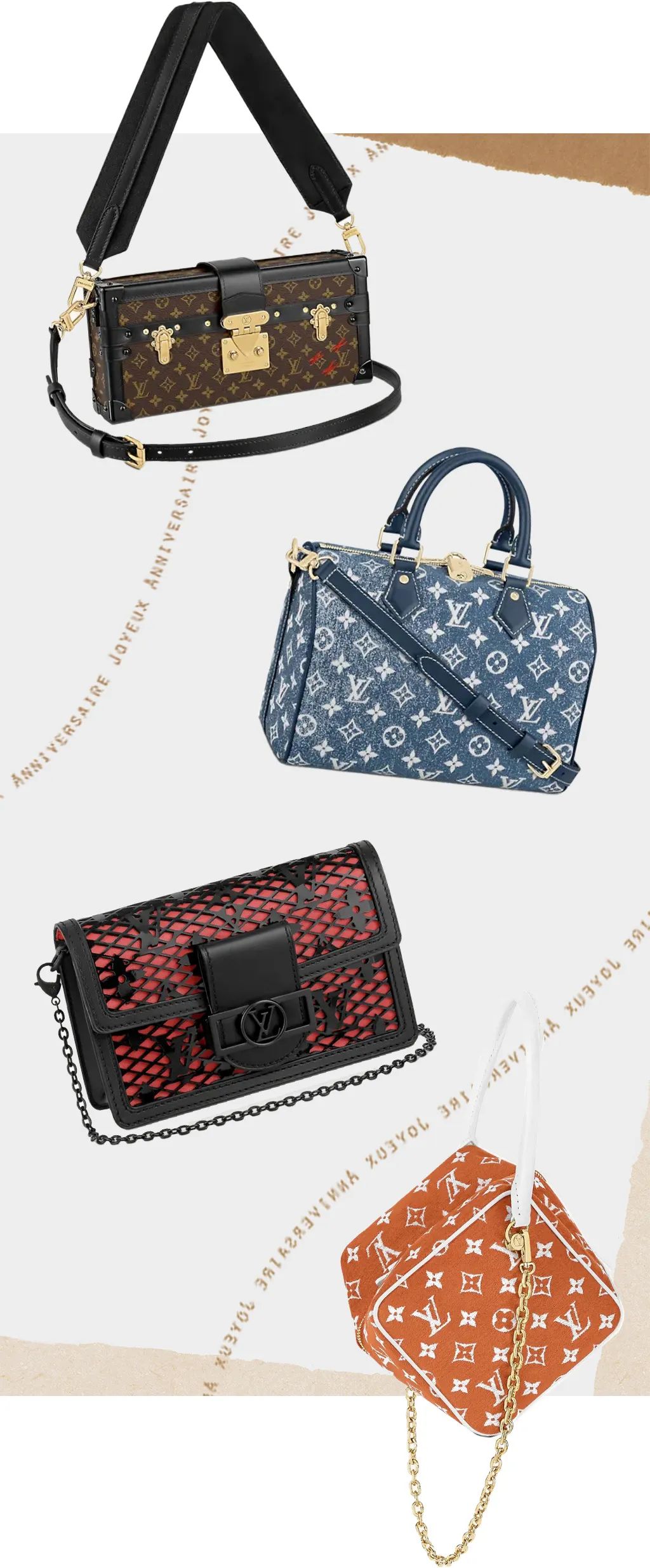 lv最耐操的包,lv哪些包切记勿入