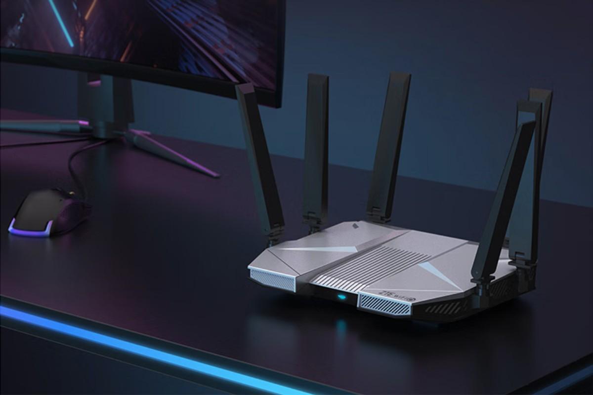 华为中兴烽火cpe路由器频段对比,中兴和华为高端网络路由器