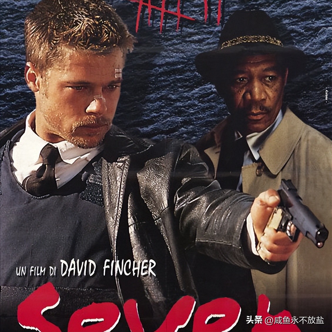 电影的隐喻性表达,谈谈电影中的隐喻