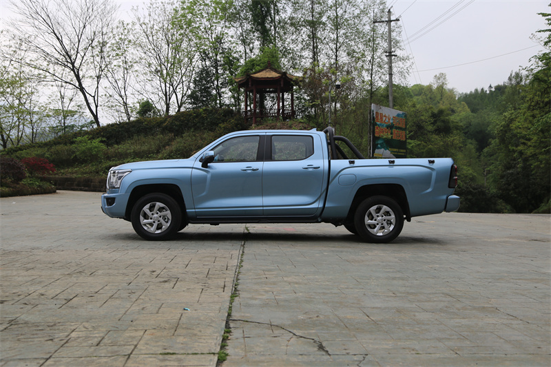 长城金刚炮商用皮卡试驾体验如何,2022款长城金刚炮皮卡试驾