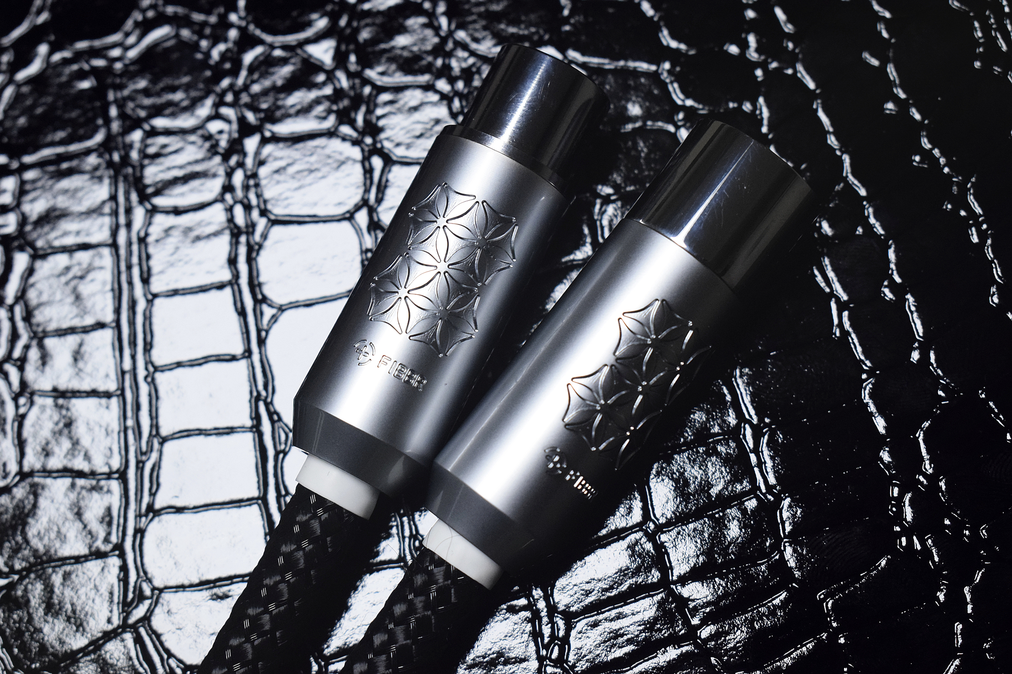 实力展现出众性能！FIBBR菲伯尔冰晶系列镀银XLR卡侬平衡线体验