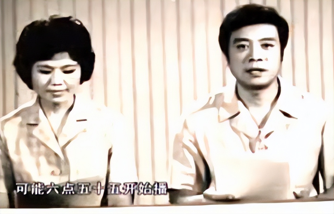 邢质斌和罗京的新闻,邢质斌为何离开央视