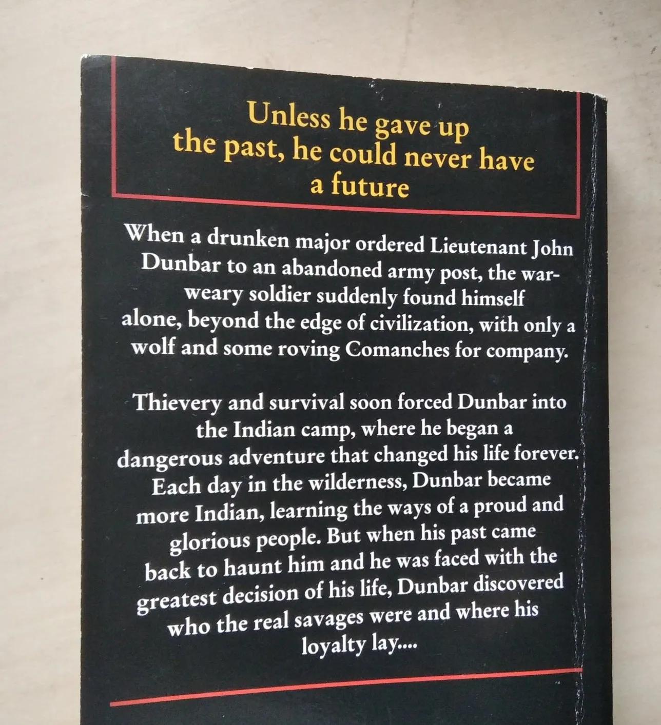 战狼与狼共舞完整版,真正的与狼共舞