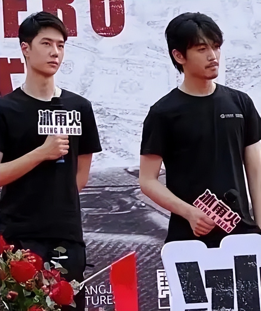 冰雨火王一博演技被吐槽,如何评价冰雨火王一博演技