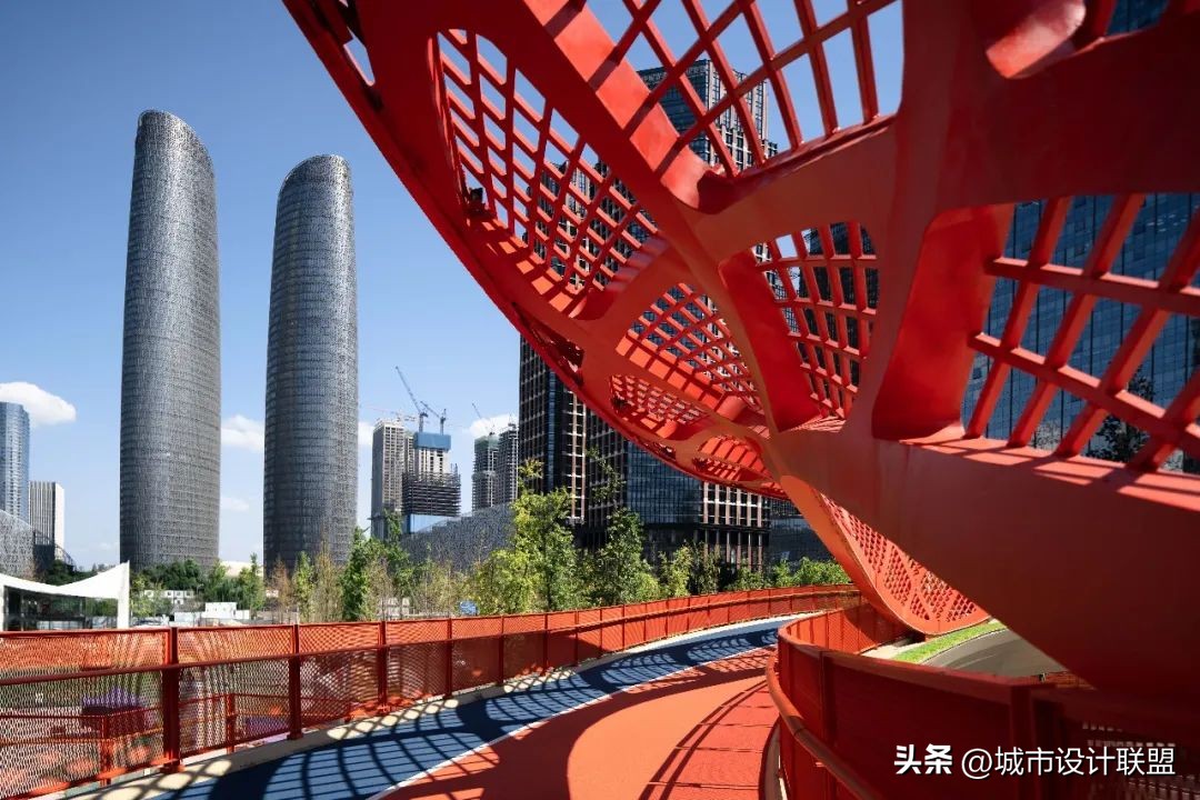 成都值得一游的公园,夏季成都宝藏公园