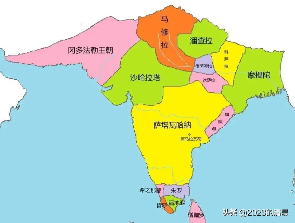 中国和南亚国家的未来发展问题,南亚战略地位对中国的重要性