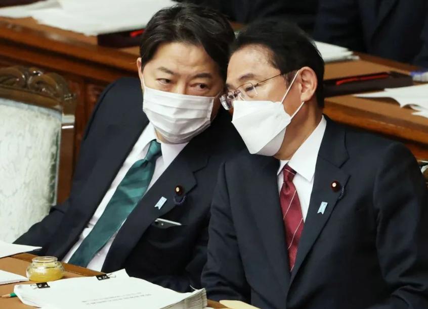 继韩国之后，日本也对中国大使提出抗议，并向中方转达对台立场