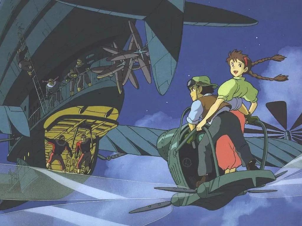 千与千寻吉卜力八音盒多少钱,吉卜力重新上映龙猫千与千寻