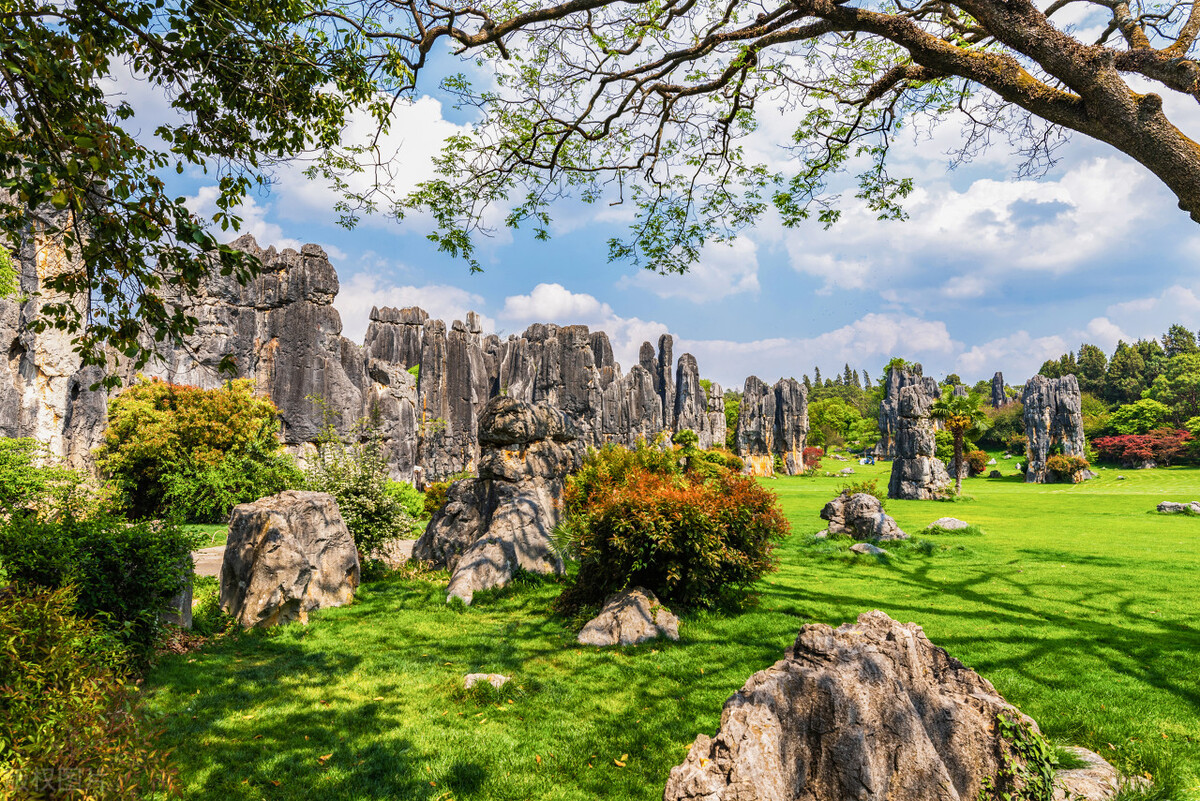 昆明及昆明周边景点,去昆明旅游攻略必去景点最新