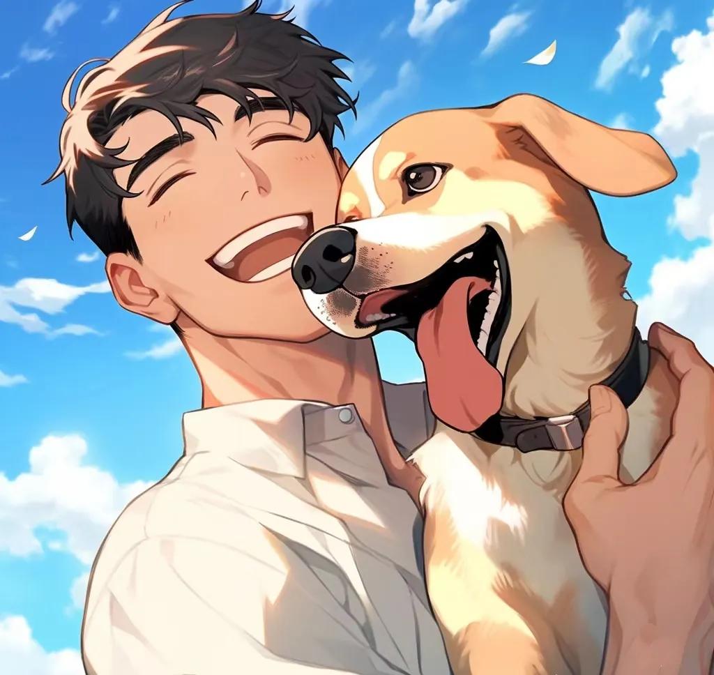 男生头像帅气阳光漫画,头像男生帅气阳光暖男