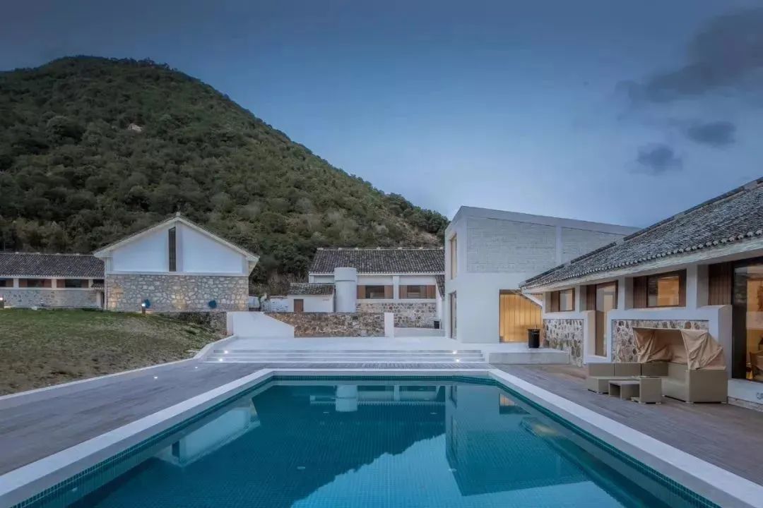 隐奢避世民宿,隐奢风格民宿