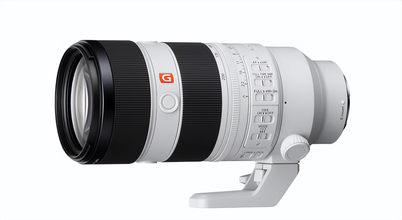 让佳能汗颜的索尼,索尼全画幅一镜走天下镜头推荐