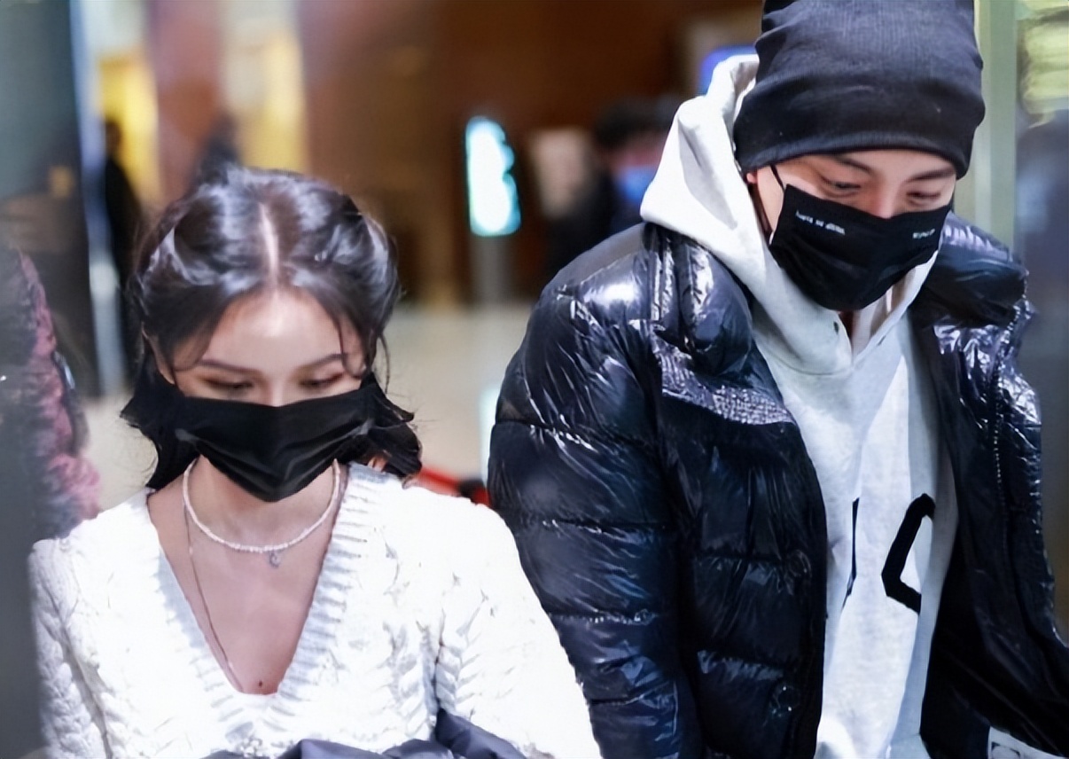 蔡卓宜疑回应与王大陆分手史,王大陆蔡卓宜因为什么分手