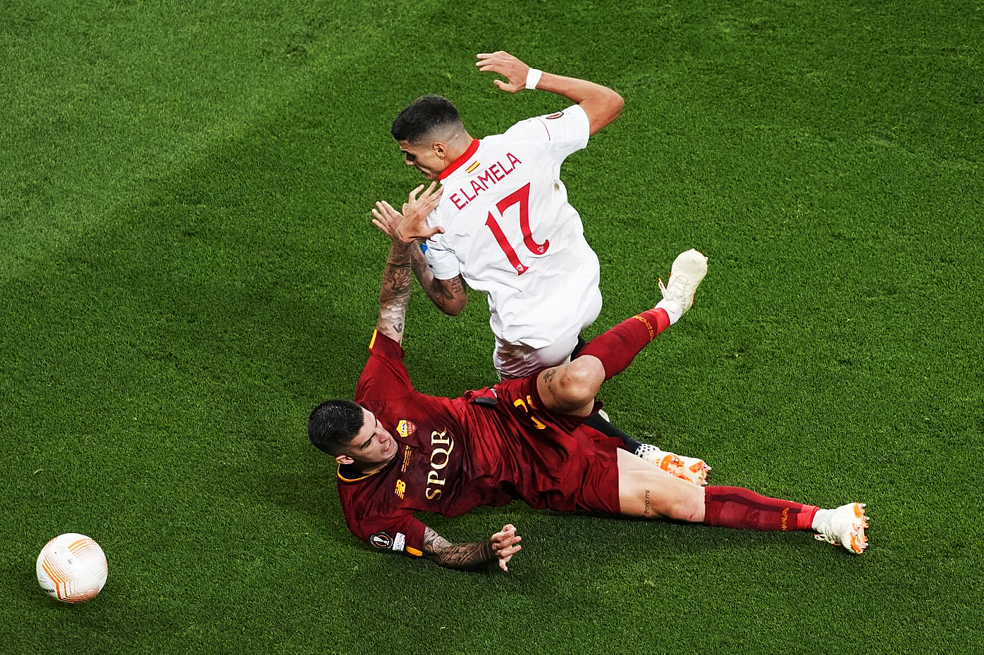 拉梅拉获普斯卡什奖,拉梅拉双夺普斯卡什奖