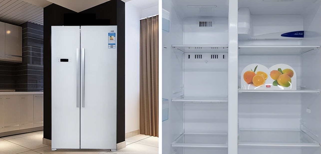 海尔风冷无霜冰箱的优点和缺点,风冷冰箱有什么优点缺点