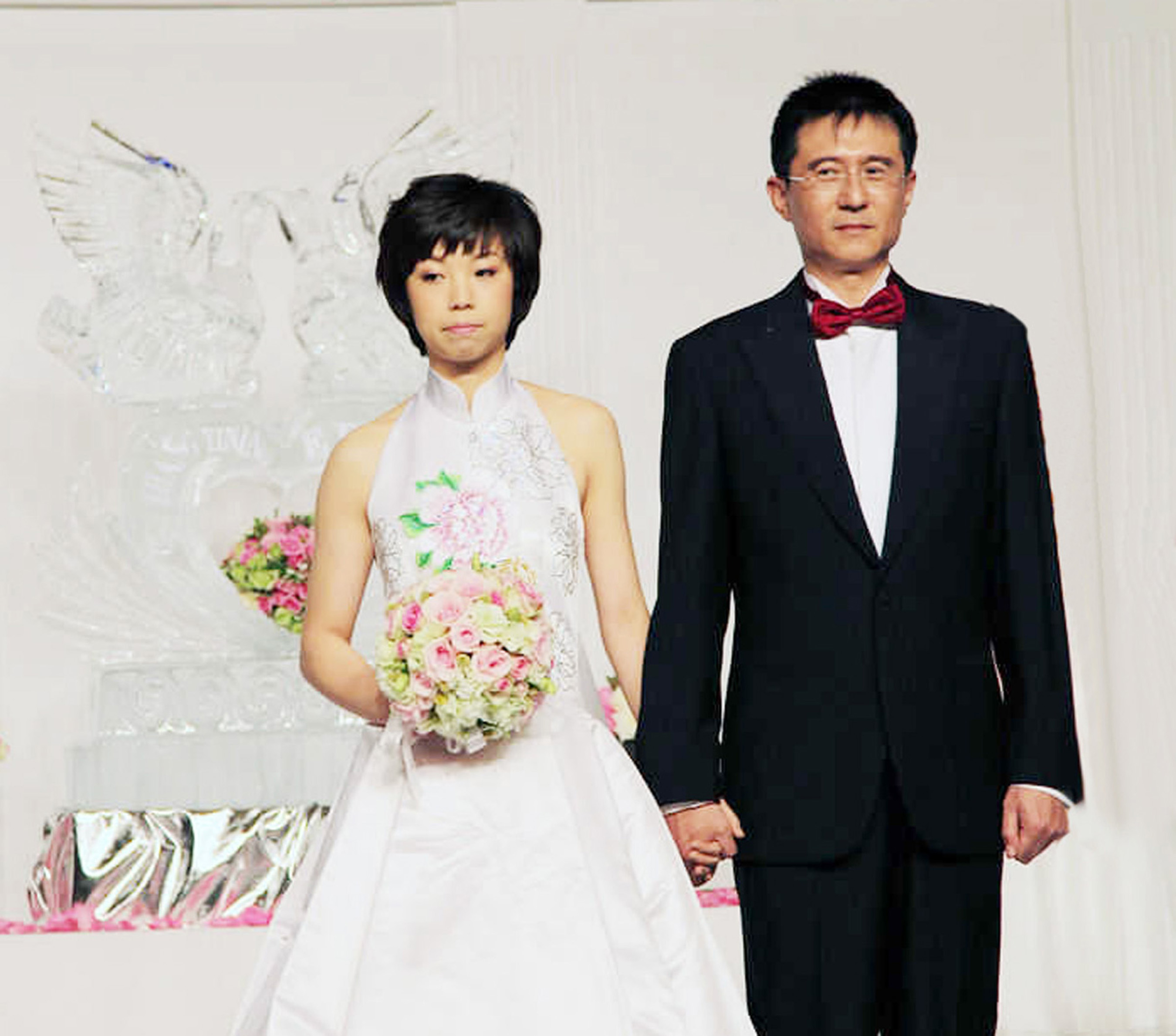 张怡宁的妈妈王凤英,张怡宁母亲王凤英哪年出生的